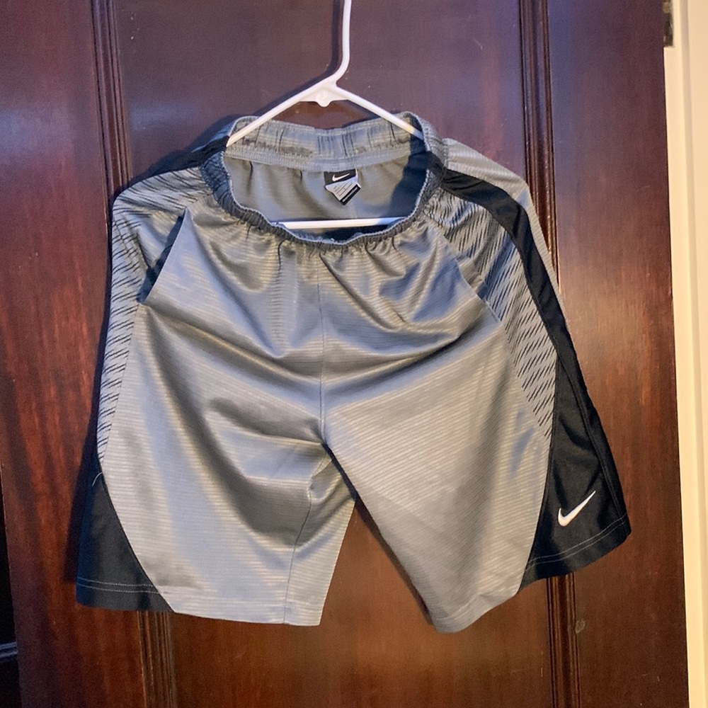 Nike Grey Shorts